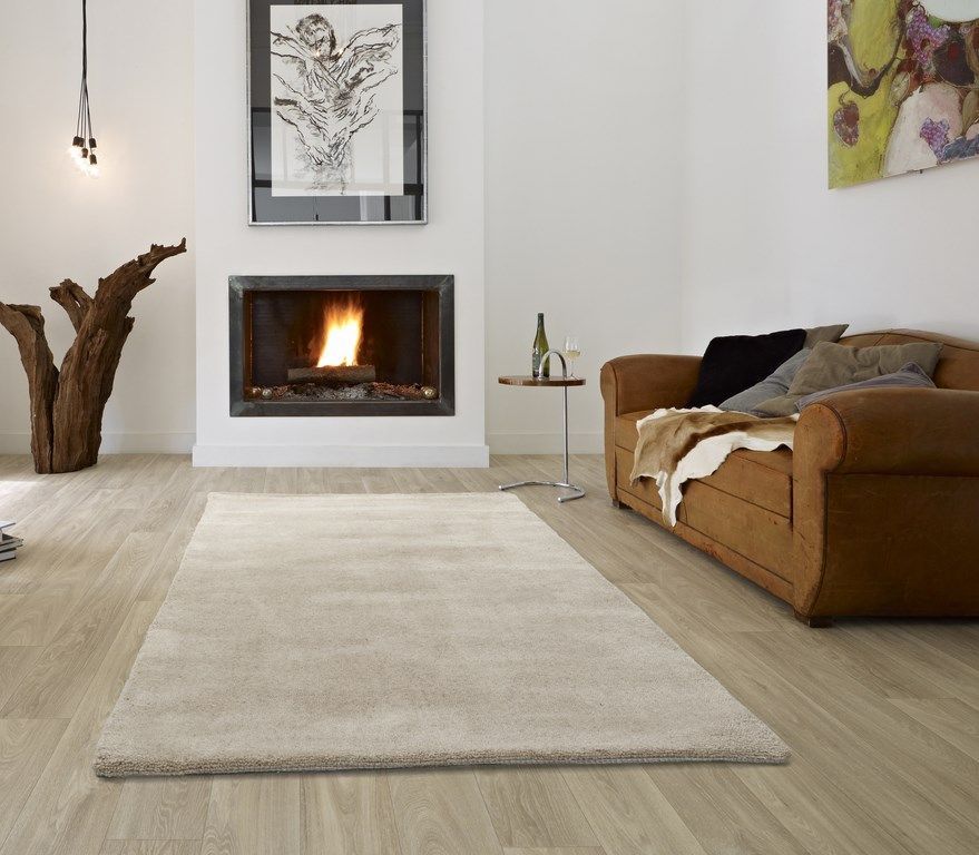 Fashionable carpets for the living room: which carpet to choose